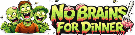 No Brains For Dinner - Upcoming Zombie Comedy Movie